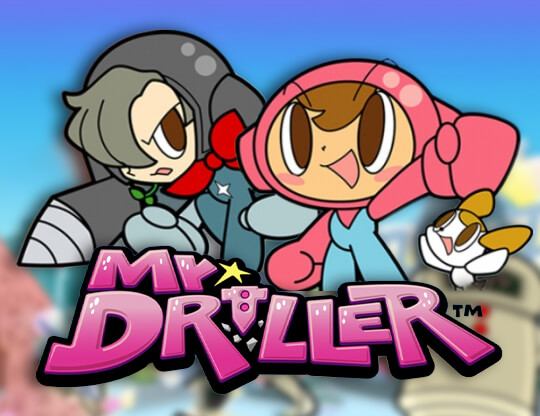 Mr. Driller